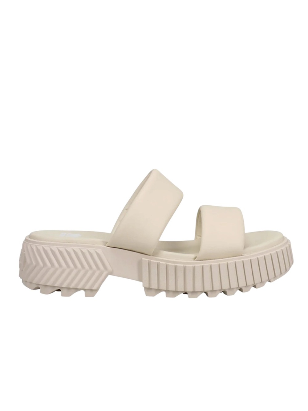 <<Sorel Ona Streetworks Slide Mid Beige Sandals - Sz 9.5M